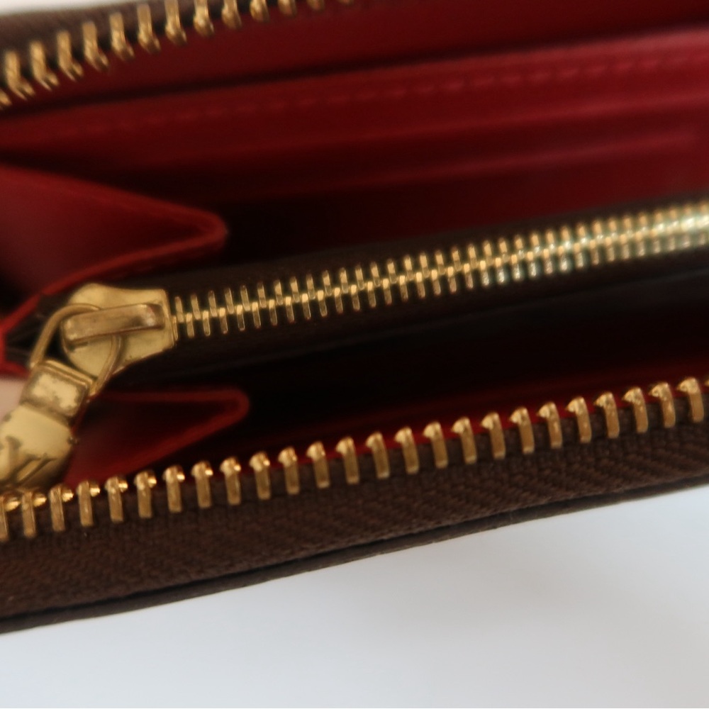Louis Vuitton Clémence Wallet - Picture 4 of 8